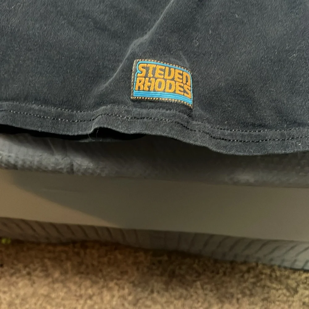 Demon cat tee shirt - Picture 2 of 2